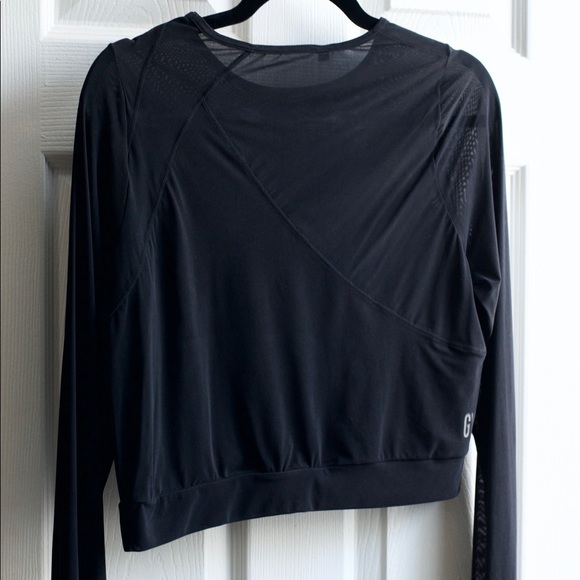 Gymshark Mesh Long Sleeve - Picture 2 of 5